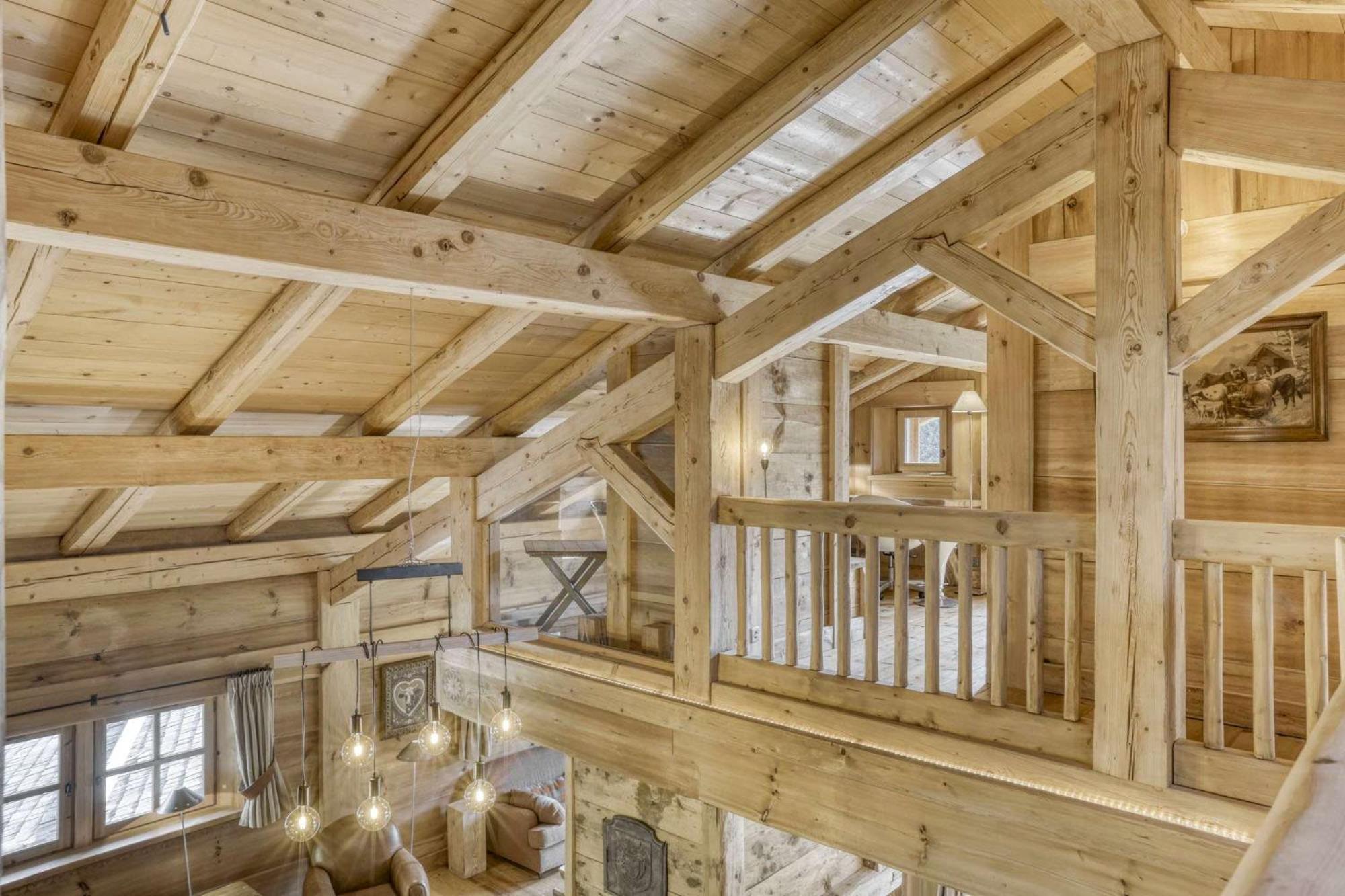 Chalet Altitude Megeve Exterior photo