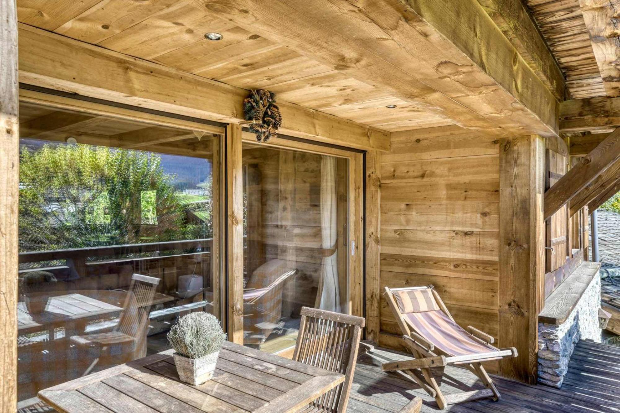 Chalet Altitude Megeve Exterior photo