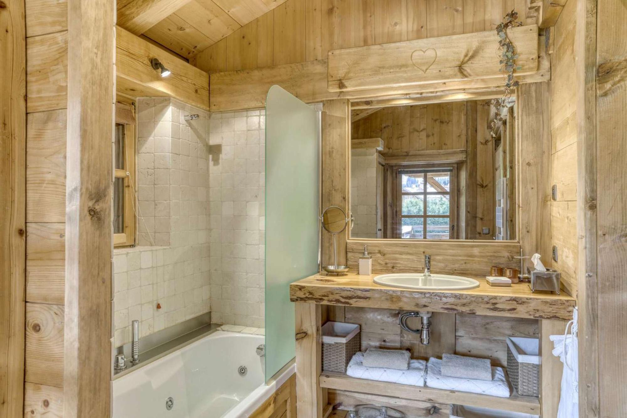 Chalet Altitude Megeve Exterior photo