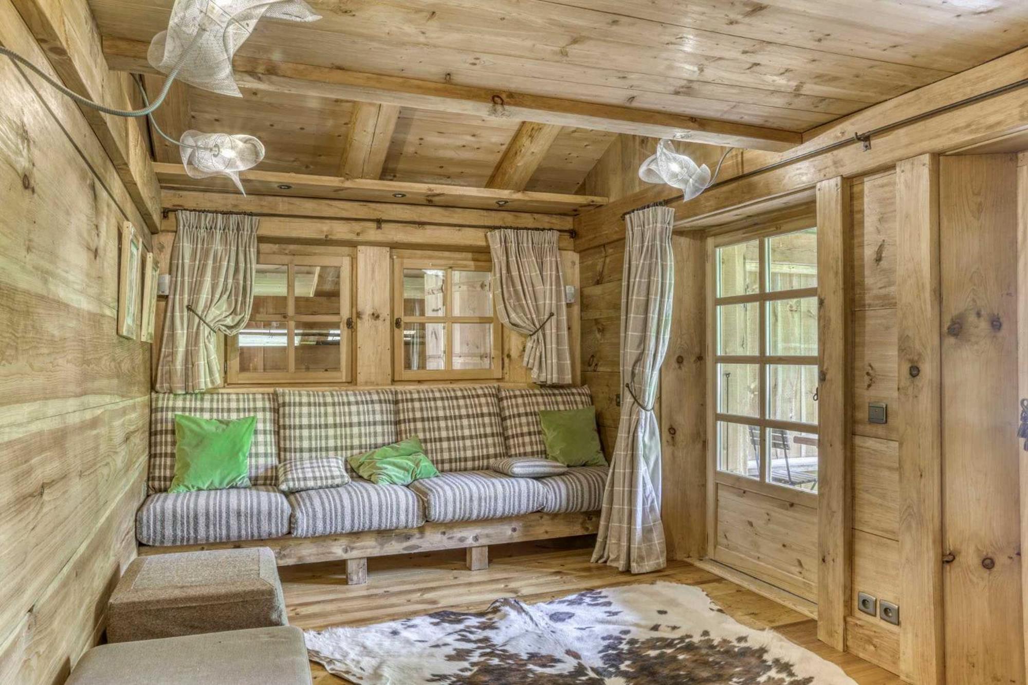 Chalet Altitude Megeve Exterior photo