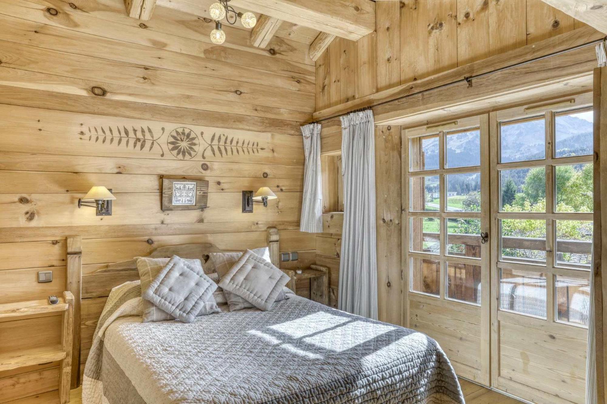Chalet Altitude Megeve Exterior photo