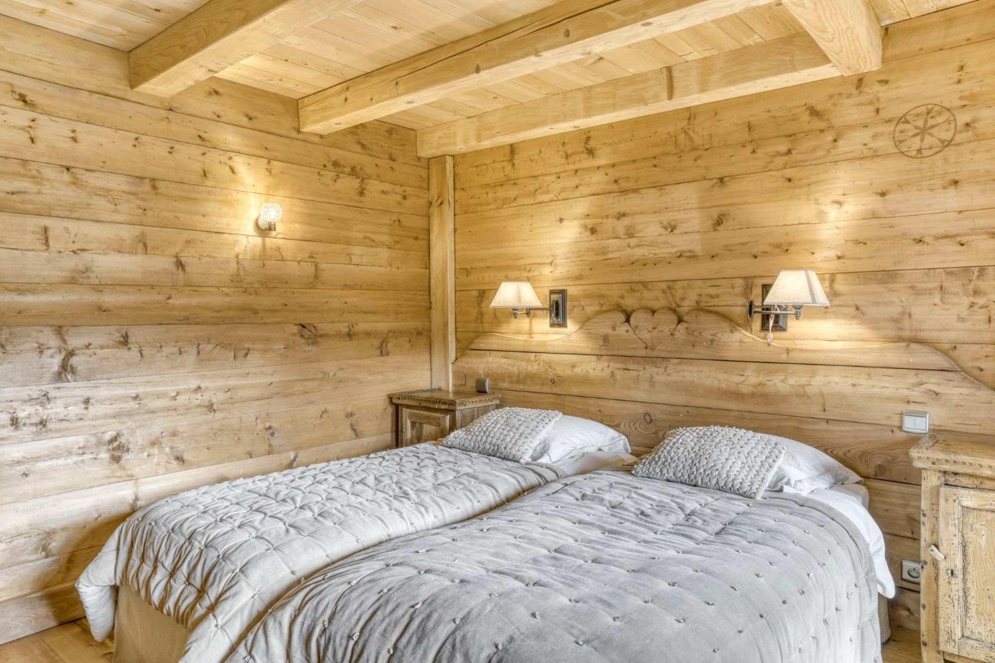 Chalet Altitude Megeve Exterior photo