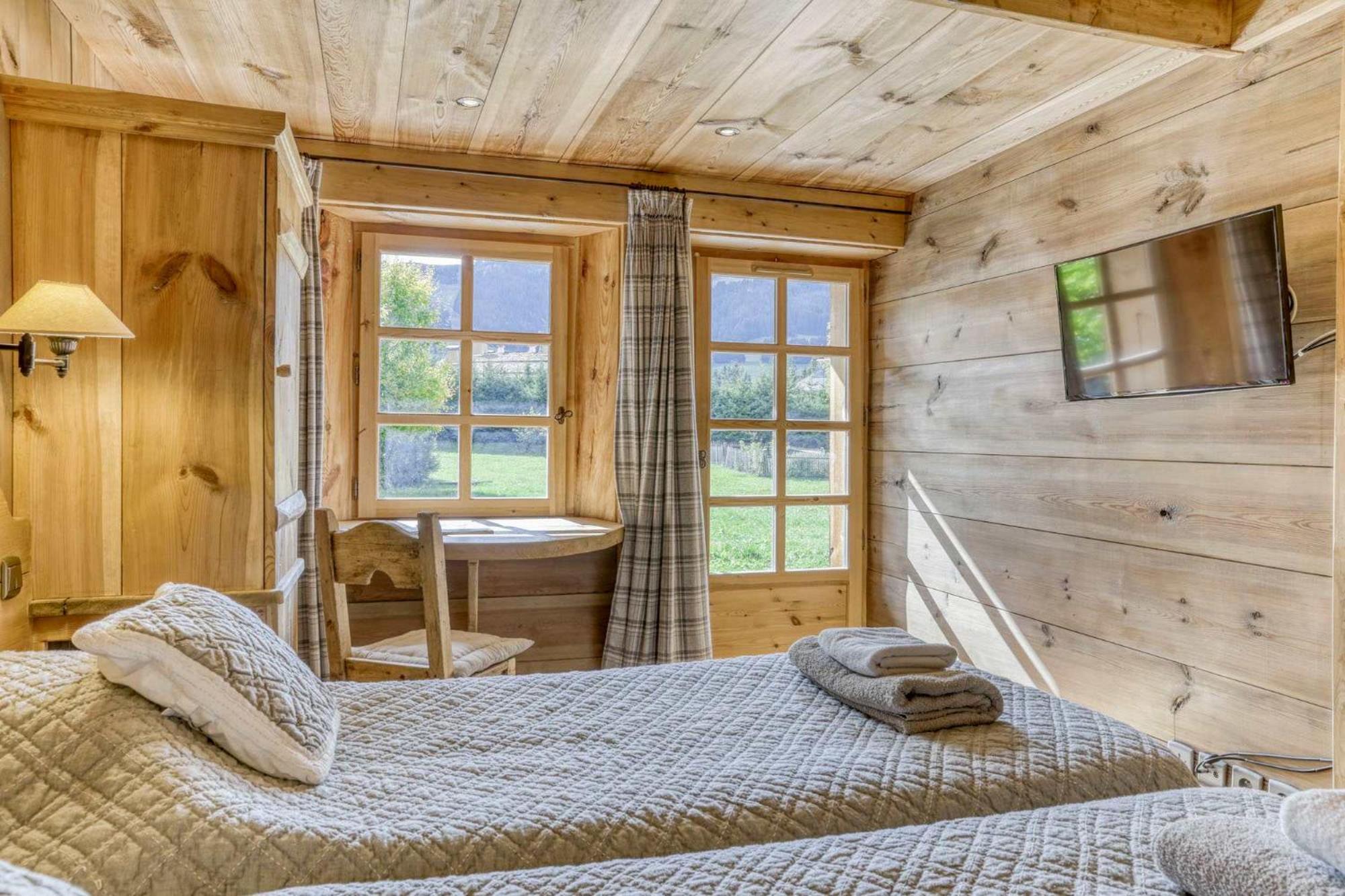 Chalet Altitude Megeve Exterior photo
