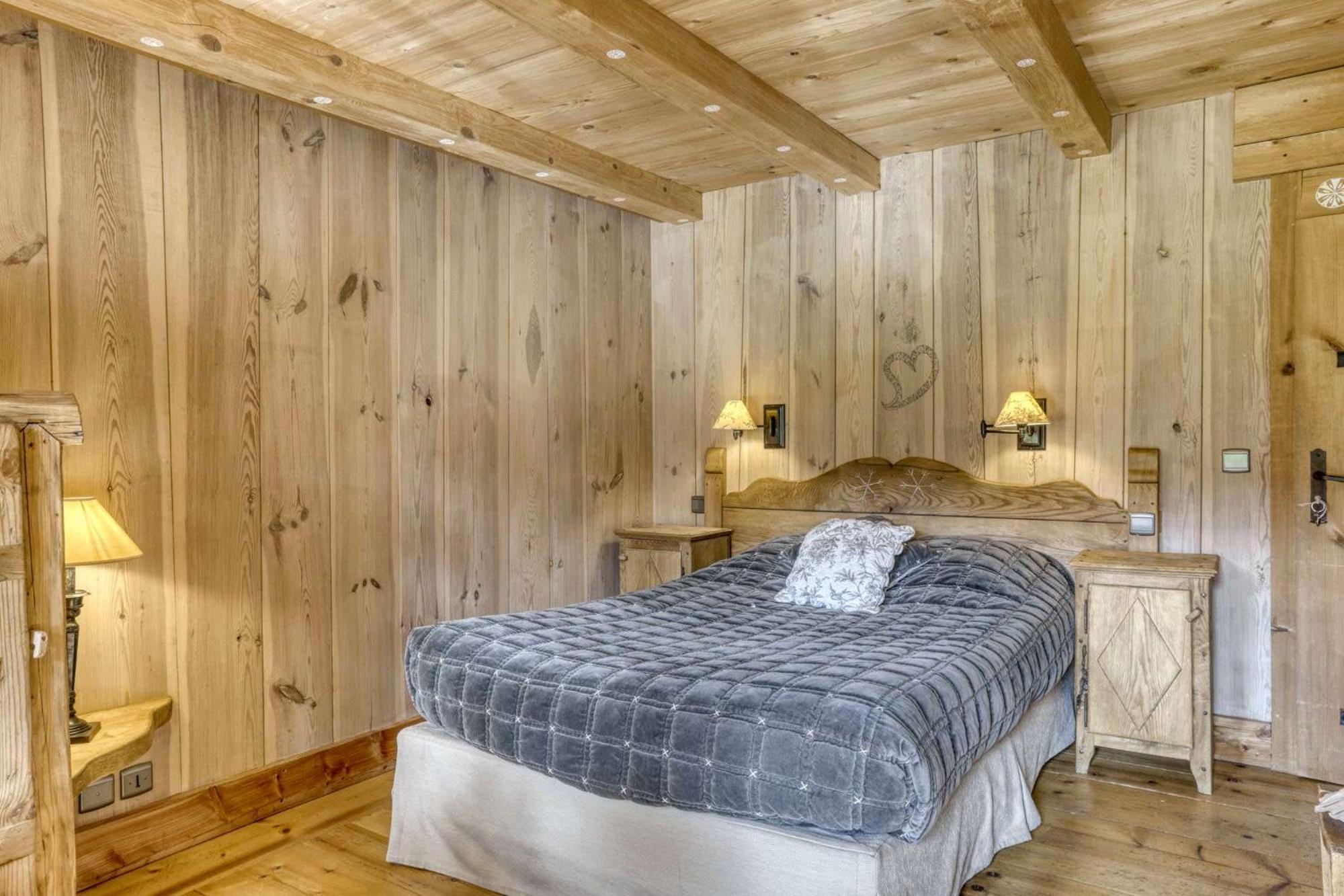 Chalet Altitude Megeve Exterior photo