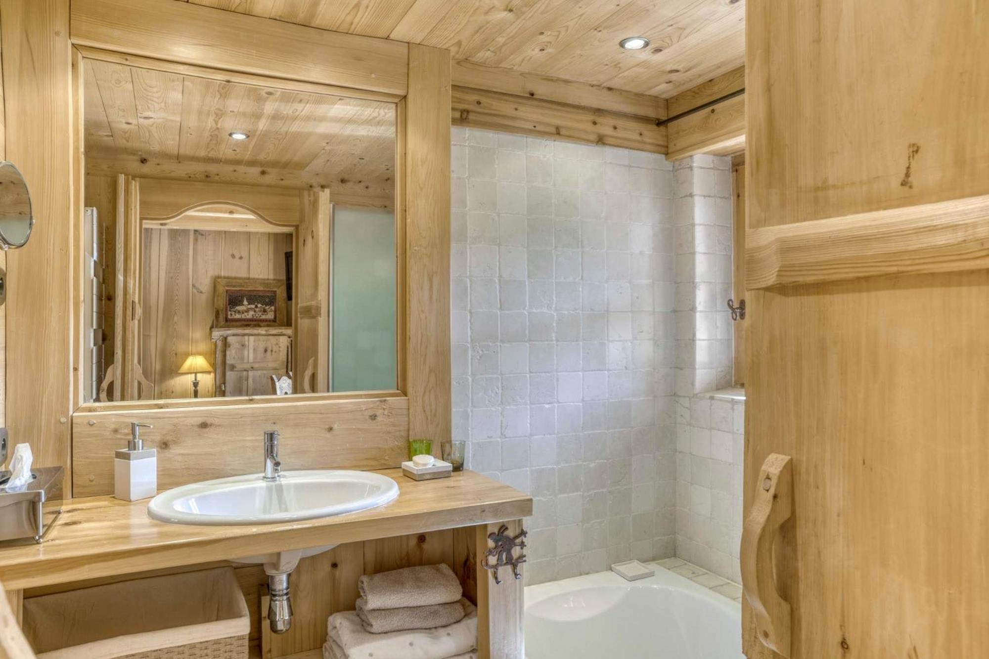Chalet Altitude Megeve Exterior photo