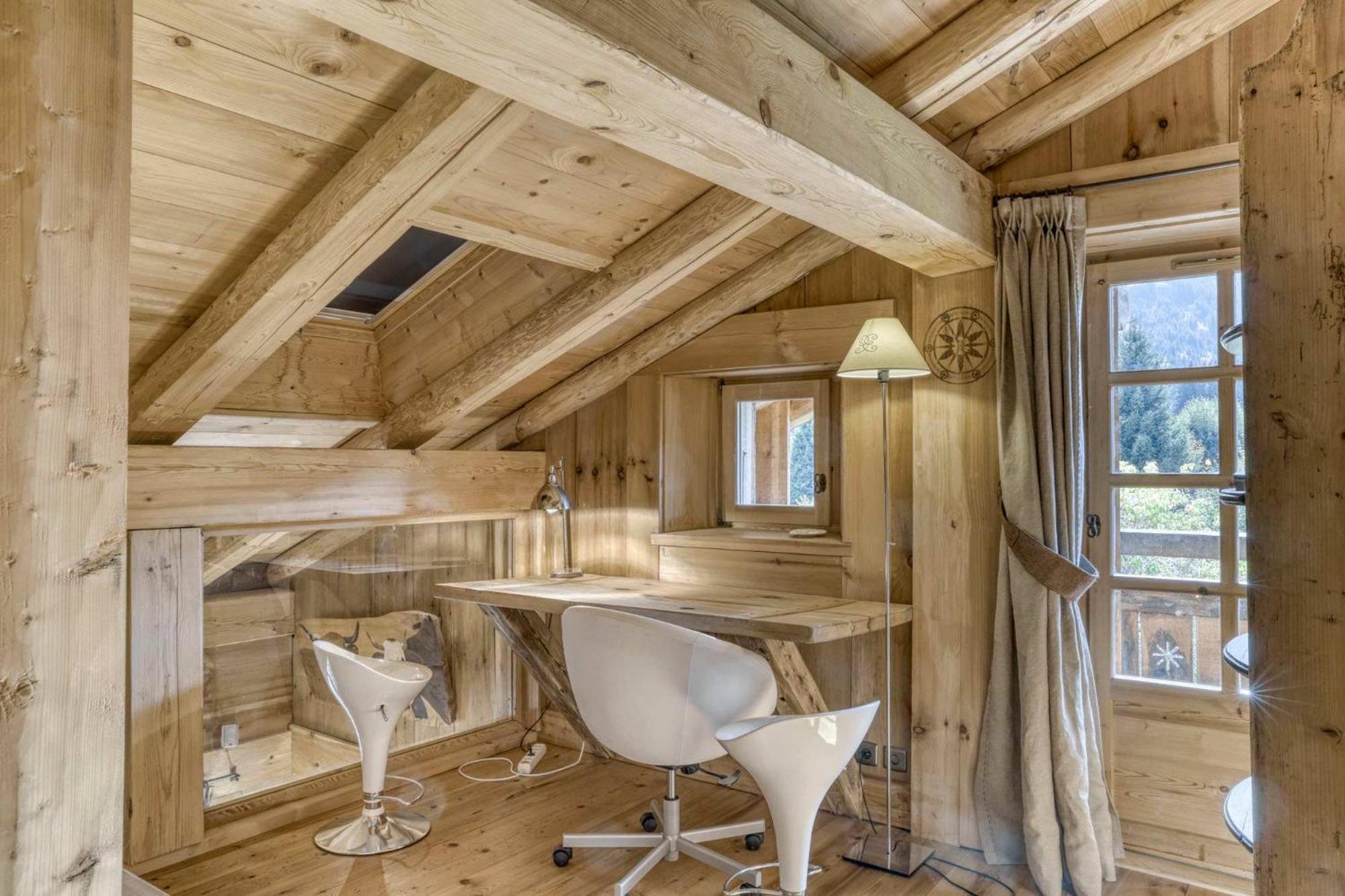 Chalet Altitude Megeve Exterior photo