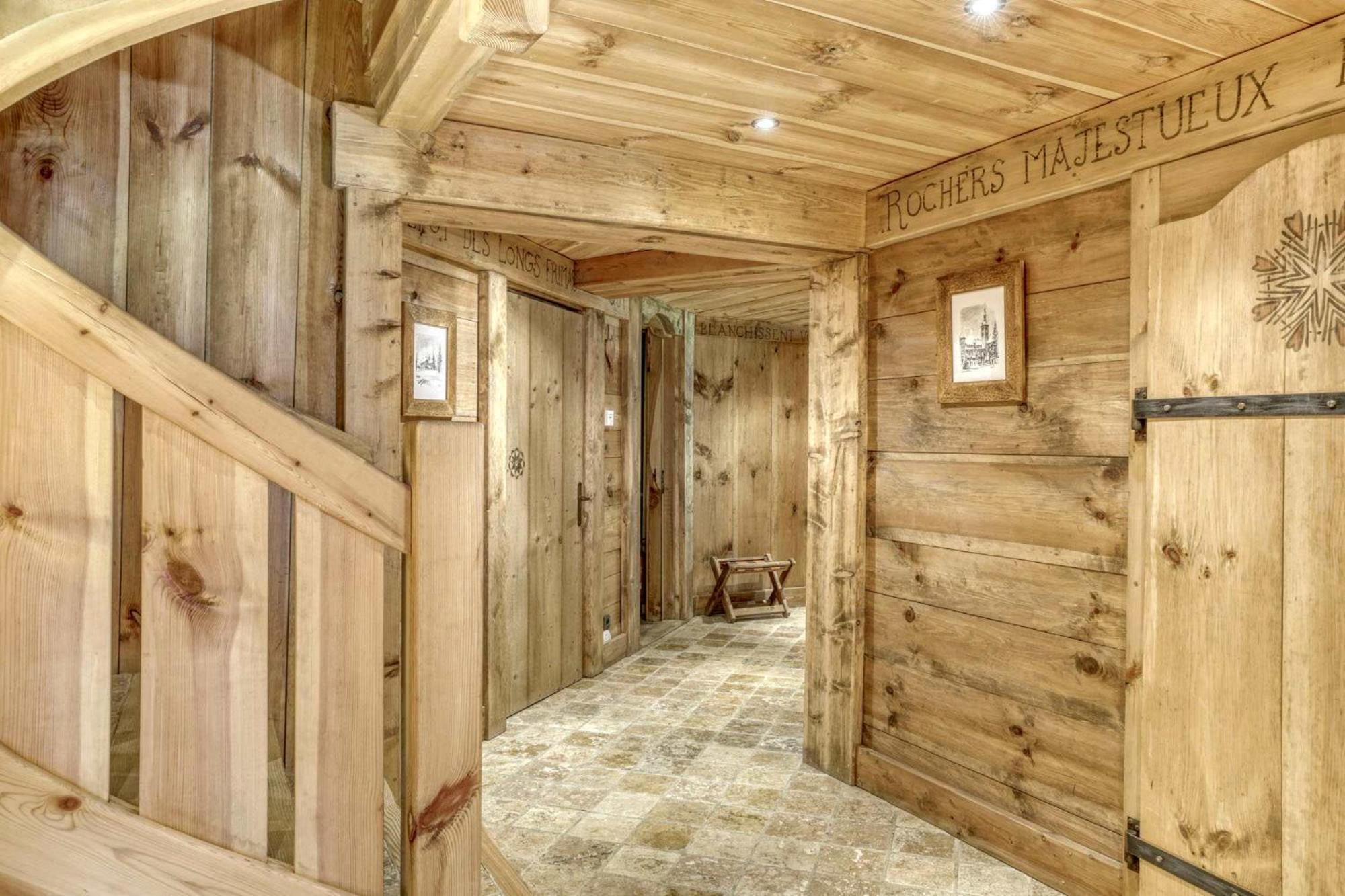 Chalet Altitude Megeve Exterior photo